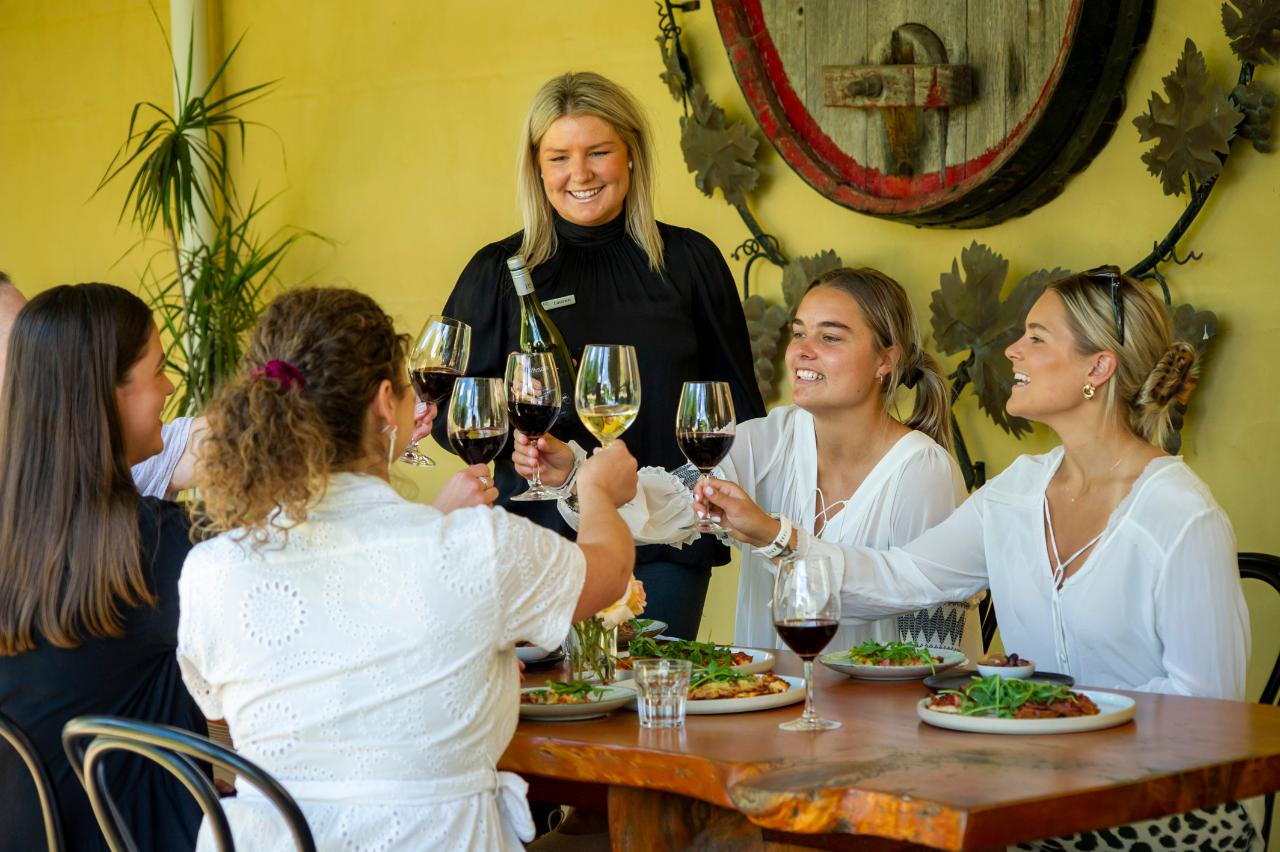 Rolf Binder Wines Cellar Door