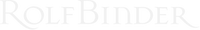 Rolf Binder Logo